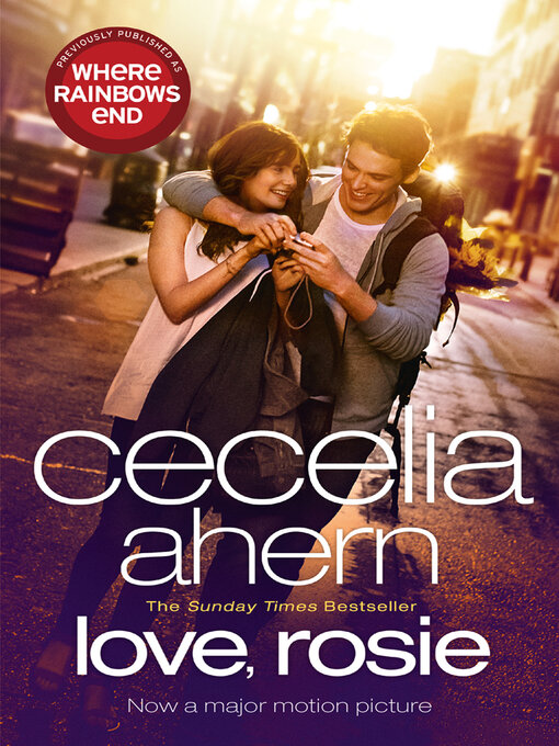 Title details for Love, Rosie by Cecelia Ahern - Available